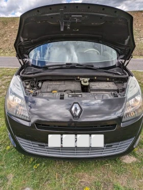 Renault Grand scenic Privilege Tce 130, снимка 8