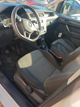 VW Caddy Facelift 2.0, снимка 10