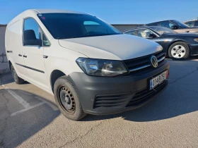 VW Caddy Facelift 2.0, снимка 4