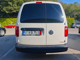 VW Caddy Facelift 2.0, снимка 9