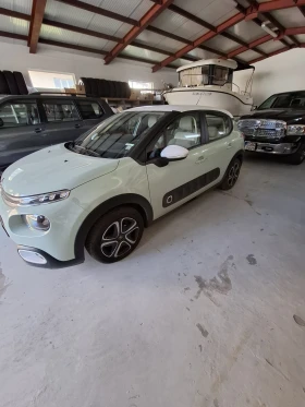 Citroen C3 С3FEEL Pure Tex82, снимка 3