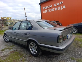 BMW 520 2, 0i 129k.c., снимка 7