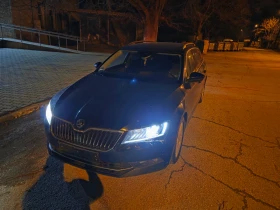Skoda Superb 2.0, снимка 13