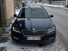 Skoda Superb 2.0, снимка 1