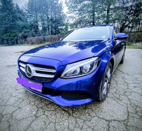 Mercedes-Benz C 220 2.2.       170 к.с., снимка 1