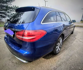Mercedes-Benz C 220 2.2.       170 к.с., снимка 5