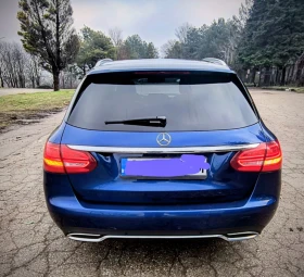 Mercedes-Benz C 220 2.2.       170 к.с., снимка 6