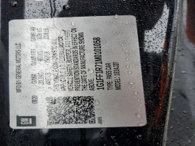 Chevrolet Camaro 6.2l Lz, снимка 12