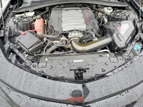 Chevrolet Camaro 6.2l Lz, снимка 11