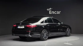 Mercedes-Benz S 350 LONG* BURMESTER* ПАНОРАМА* ПОДГРЕВ* ОБДУХВАНЕО, снимка 3