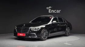 Mercedes-Benz S 350 LONG* BURMESTER* ПАНОРАМА* ПОДГРЕВ* ОБДУХВАНЕО, снимка 1