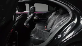 Mercedes-Benz S 350 LONG* BURMESTER* ПАНОРАМА* ПОДГРЕВ* ОБДУХВАНЕО, снимка 10