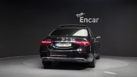 Mercedes-Benz S 350 LONG* BURMESTER* ПАНОРАМА* ПОДГРЕВ* ОБДУХВАНЕО, снимка 4