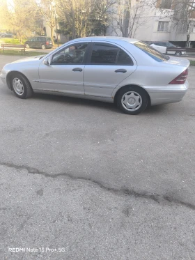Mercedes-Benz C 200 C200, снимка 6