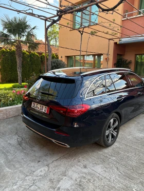 Mercedes-Benz C 200 d 2.0 163кс. Амбиент/Ел.седалки с памет/Подгрев, снимка 2