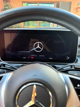 Mercedes-Benz C 200 d 2.0 163кс. Амбиент/Ел.седалки с памет/Подгрев, снимка 10