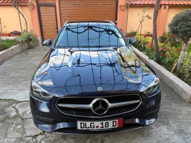 Mercedes-Benz C 200 d 2.0 163кс. Амбиент/Ел.седалки с памет/Подгрев, снимка 3
