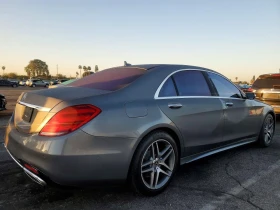 Mercedes-Benz S 560 AMG PKG| BURMESTER| DISTRONIC| HUD| ОБУДХ, снимка 6