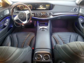 Mercedes-Benz S 560 AMG PKG| BURMESTER| DISTRONIC| HUD| ОБУДХ, снимка 8