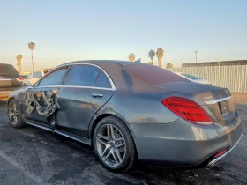 Mercedes-Benz S 560 AMG PKG| BURMESTER| DISTRONIC| HUD| ОБУДХ, снимка 4