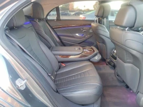 Mercedes-Benz S 560 AMG PKG| BURMESTER| DISTRONIC| HUD| ОБУДХ, снимка 10