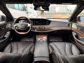 Mercedes-Benz S 350 BlueTEC= 63 AMG= Long= 3xTV= 360* Камера= Панорама, снимка 10