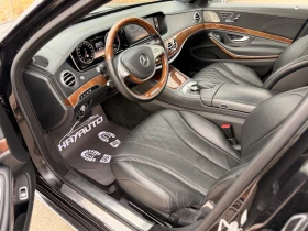 Mercedes-Benz S 350 BlueTEC= 63 AMG= Long= 3xTV= 360* Камера= Панорама, снимка 9