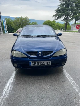 Renault Megane 1.4 16V, снимка 10