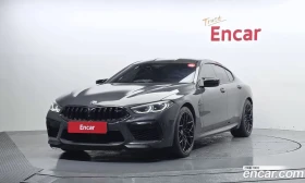 BMW M8 4.4 Gran Coupe Competition, снимка 1