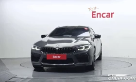 BMW M8 4.4 Gran Coupe Competition, снимка 3