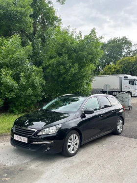 Peugeot 308 1.6 HDI, снимка 1