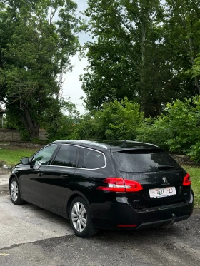 Peugeot 308 1.6 HDI, снимка 4