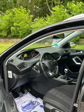 Peugeot 308 1.6 HDI, снимка 6