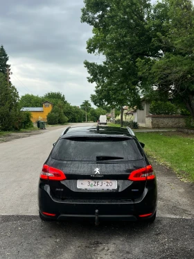 Peugeot 308 1.6 HDI, снимка 5