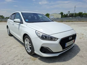 Hyundai I30 1.6Д-115к/СЛЕДЕНЕ ЛЕНТИ/ПАРКТРОНИК/ АВТОПИЛОТ/6СК, снимка 2