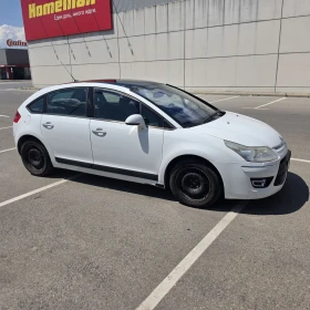 Citroen C4 2.0 HDI, снимка 4