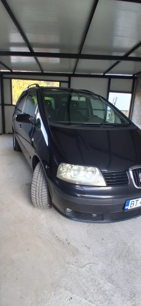 Seat Alhambra 1, 9  1, 9 131к.с , снимка 6