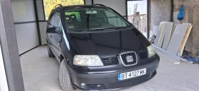 Seat Alhambra 1, 9  1, 9 131к.с , снимка 2