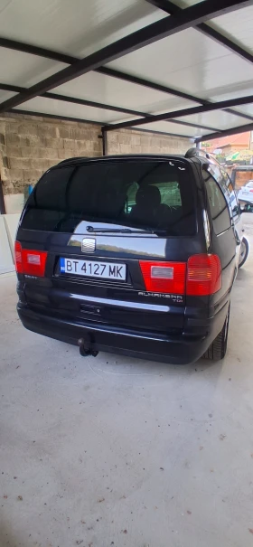 Seat Alhambra 1, 9  1, 9 131к.с , снимка 4