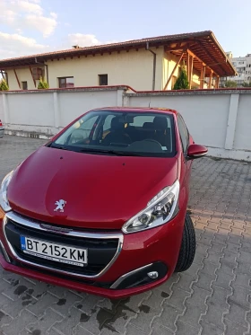 Peugeot 208, снимка 1