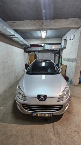 Peugeot 407 2.0 163 hp, снимка 2
