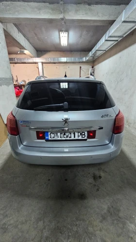 Peugeot 407 2.0 163 hp, снимка 5