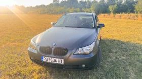 BMW 520, снимка 4