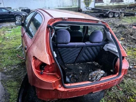 Peugeot 206 1.4i 75 к.с., снимка 6