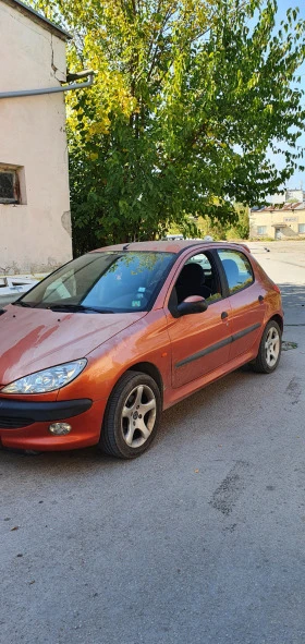 Peugeot 206 1.4i 75 .. | Mobile.bg    4