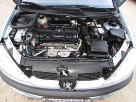 Peugeot 206 1.6i CC EURO4 | Mobile.bg    14