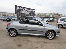 Peugeot 206 1.6i CC EURO4 | Mobile.bg    15