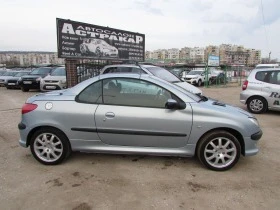 Peugeot 206 1.6i CC EURO4 | Mobile.bg    17