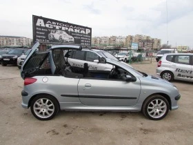 Peugeot 206 1.6i CC EURO4 | Mobile.bg    16