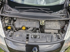 Renault Grand scenic Privilege Tce 130, снимка 16 - Автомобили и джипове - 45174448